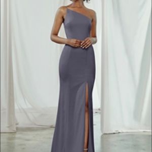 Amsale Dress Sloan Size 2